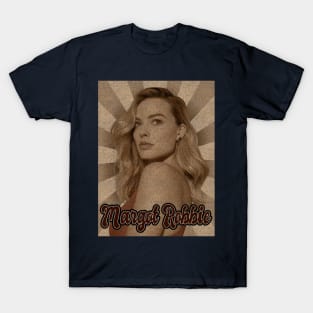 Margot Robbie Classic T-Shirt